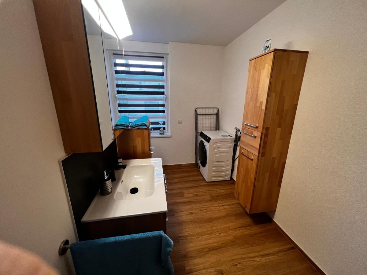 Ferienwohnung Le Petit Thale Luaran gambar
