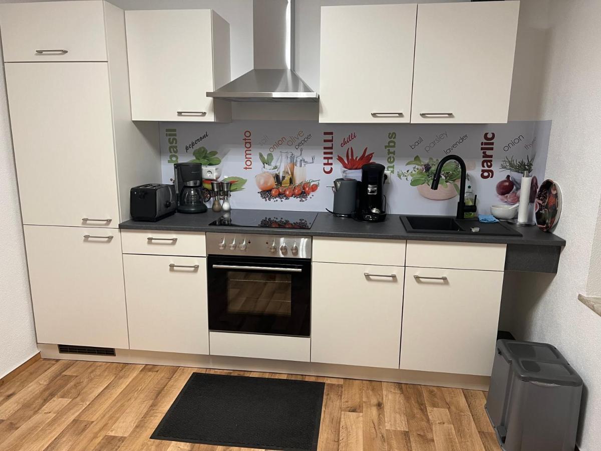 Ferienwohnung Le Petit Thale Luaran gambar