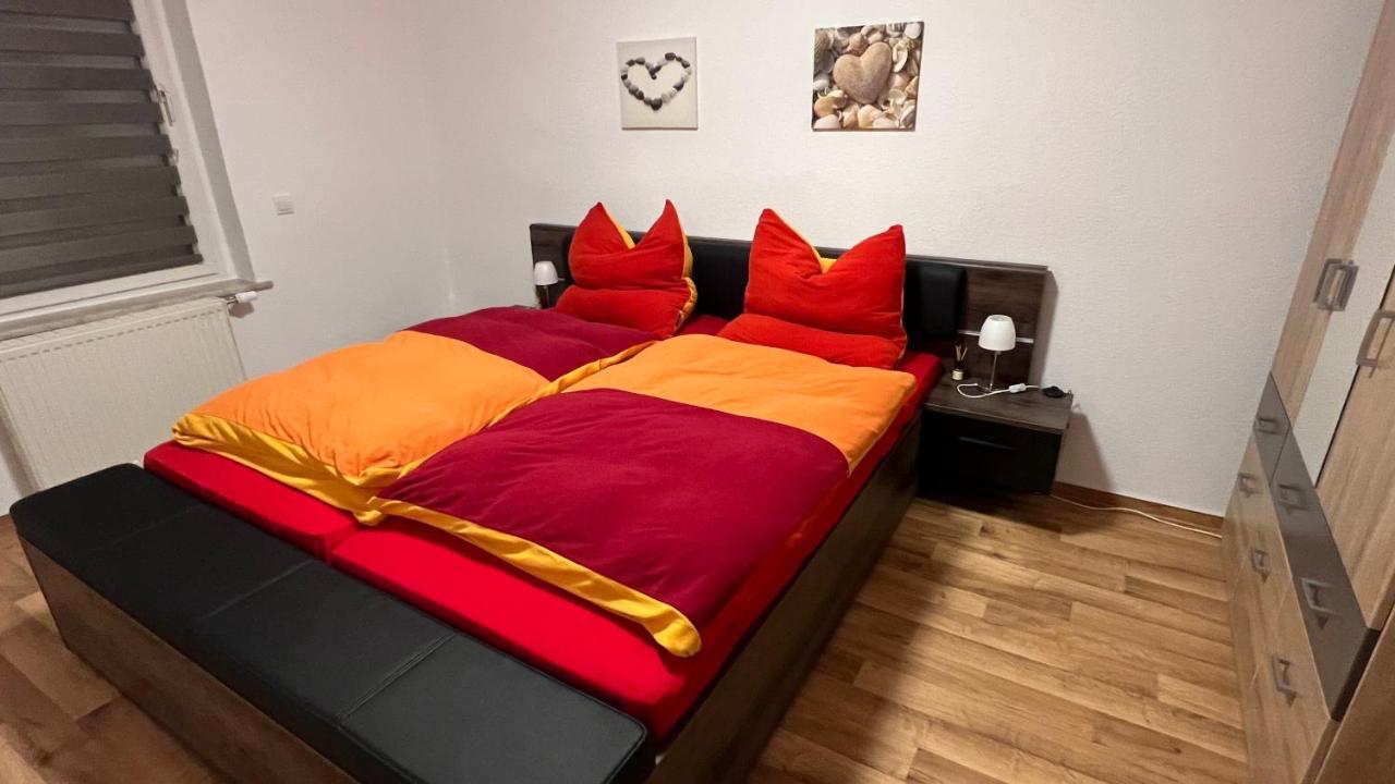 Ferienwohnung Le Petit Thale Luaran gambar