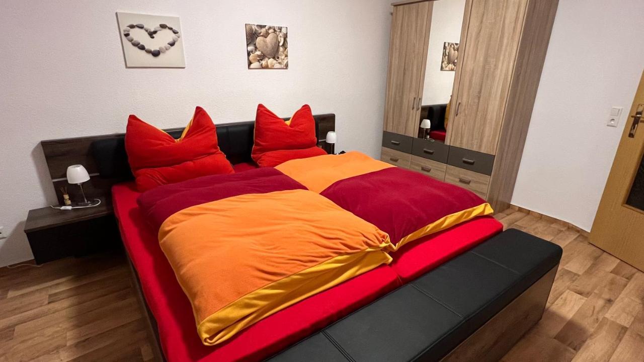 Ferienwohnung Le Petit Thale Luaran gambar