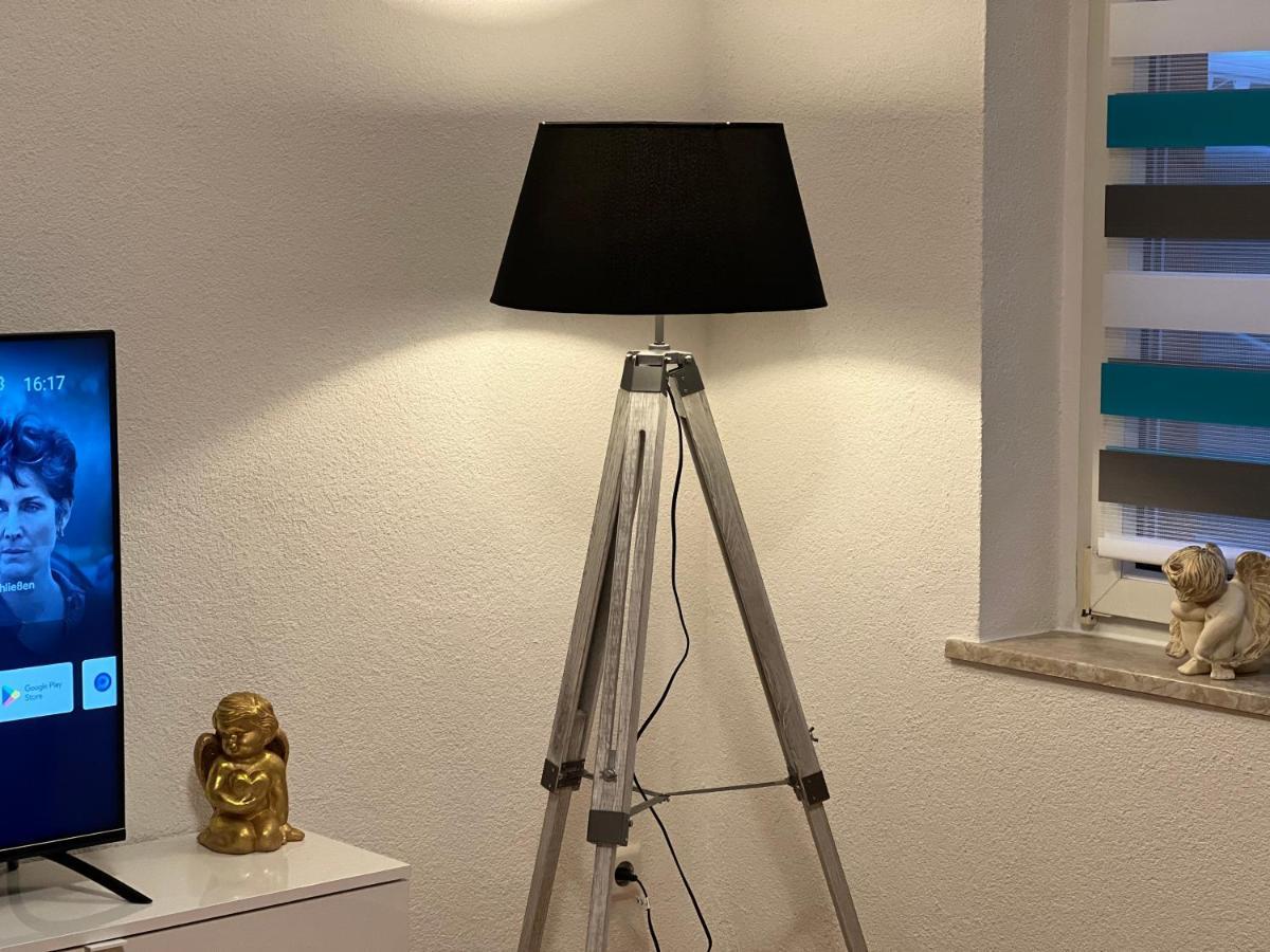 Ferienwohnung Le Petit Thale Luaran gambar