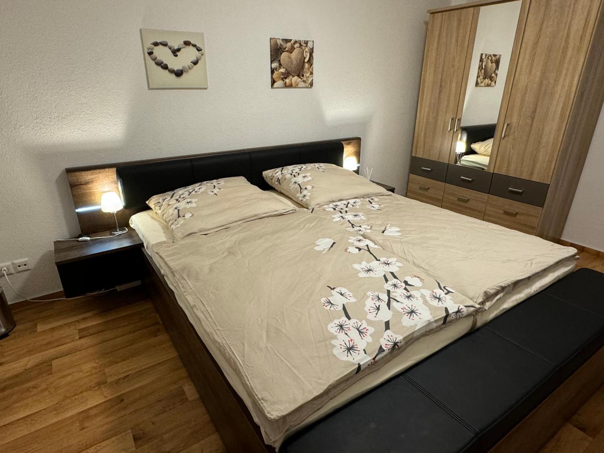 Ferienwohnung Le Petit Thale Luaran gambar