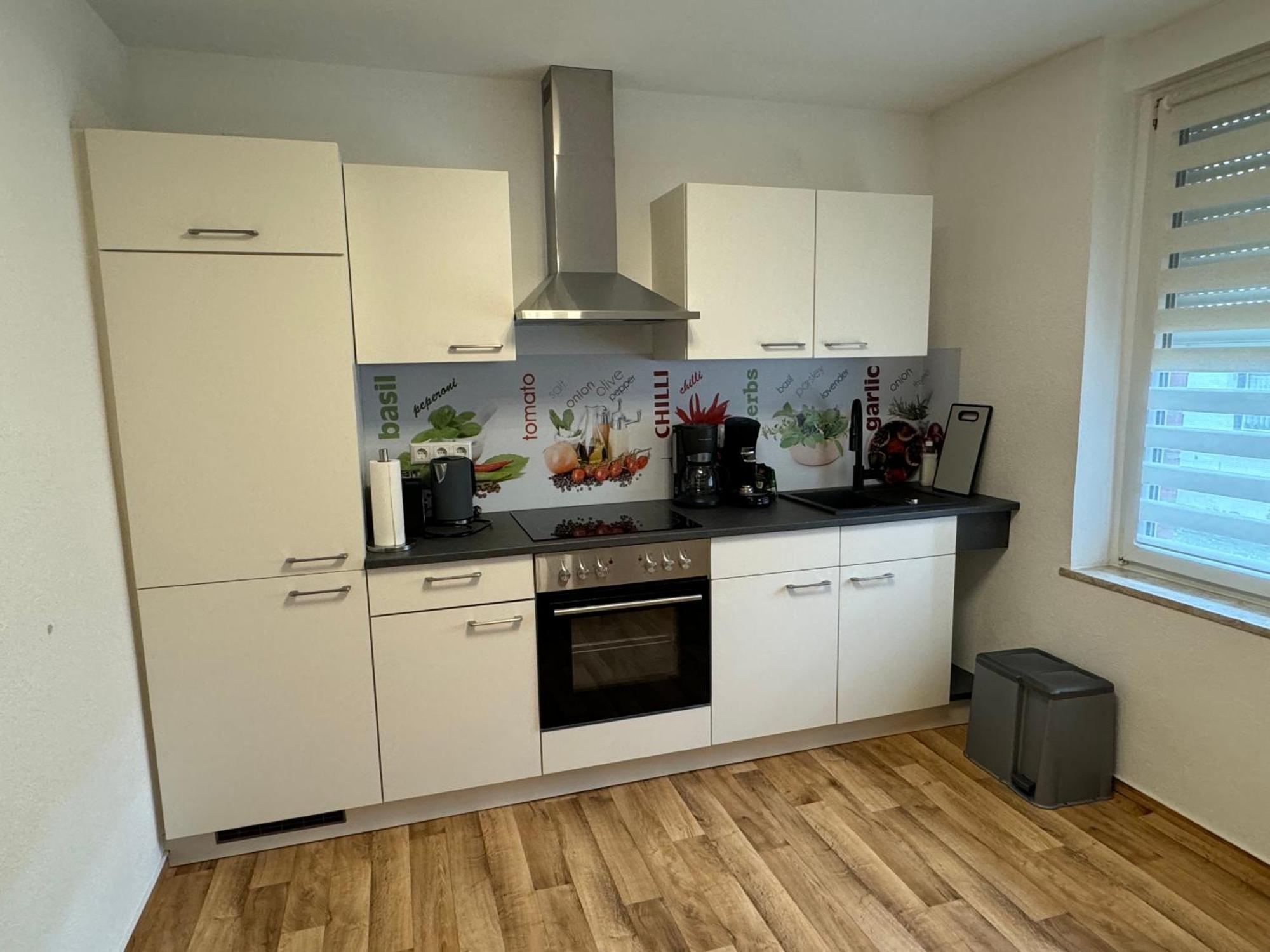 Ferienwohnung Le Petit Thale Luaran gambar