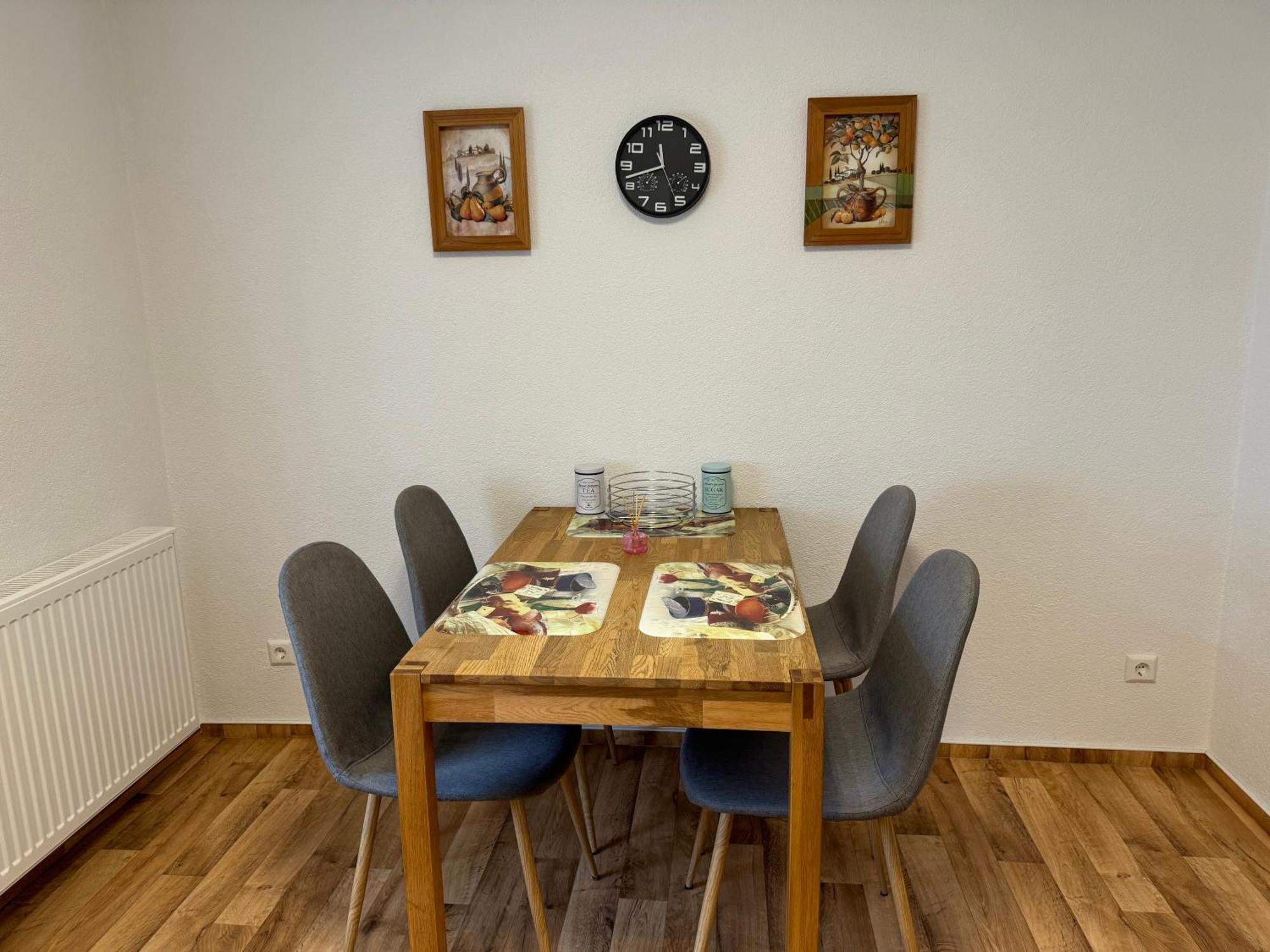 Ferienwohnung Le Petit Thale Luaran gambar