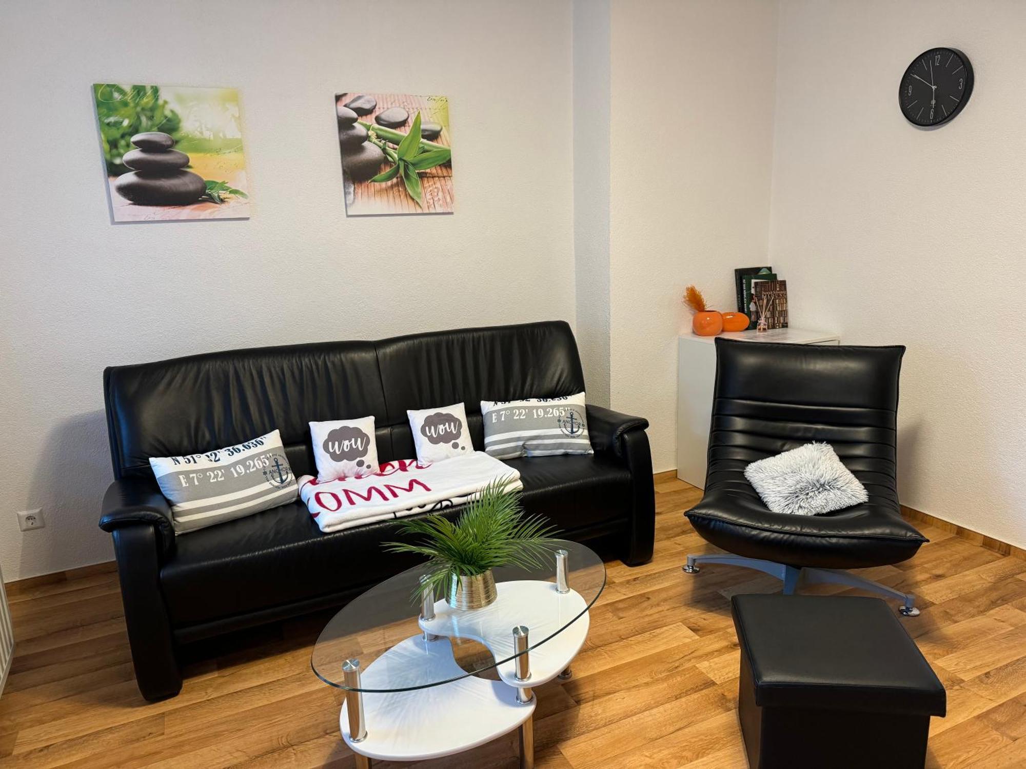 Ferienwohnung Le Petit Thale Luaran gambar