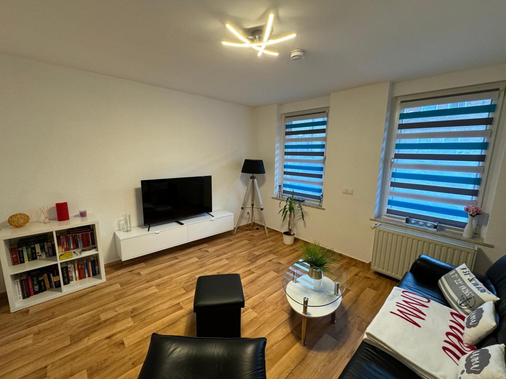 Ferienwohnung Le Petit Thale Luaran gambar