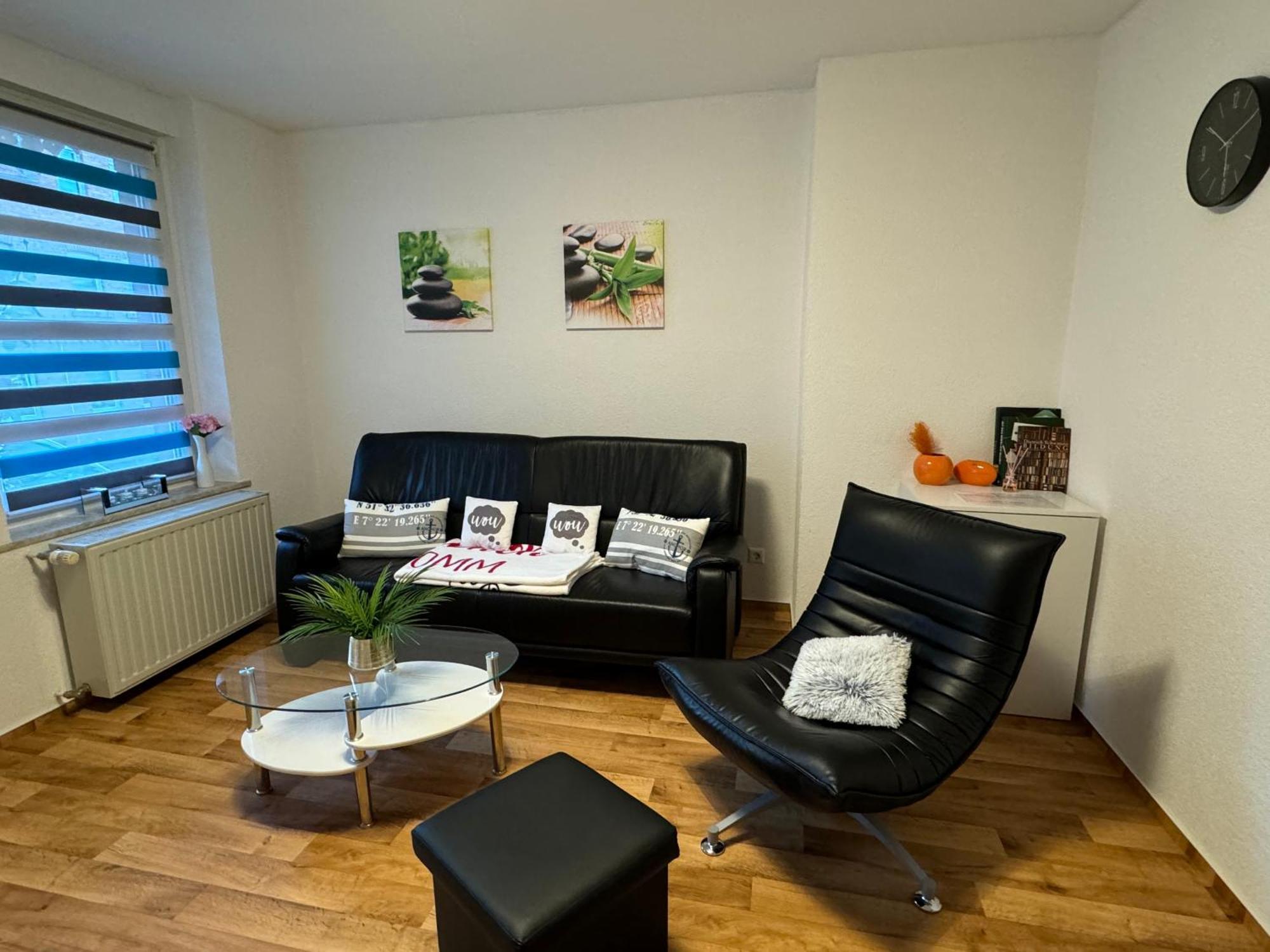 Ferienwohnung Le Petit Thale Luaran gambar